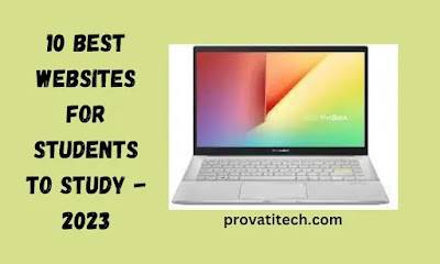 10 Best Websites for Students to Study – 2023
