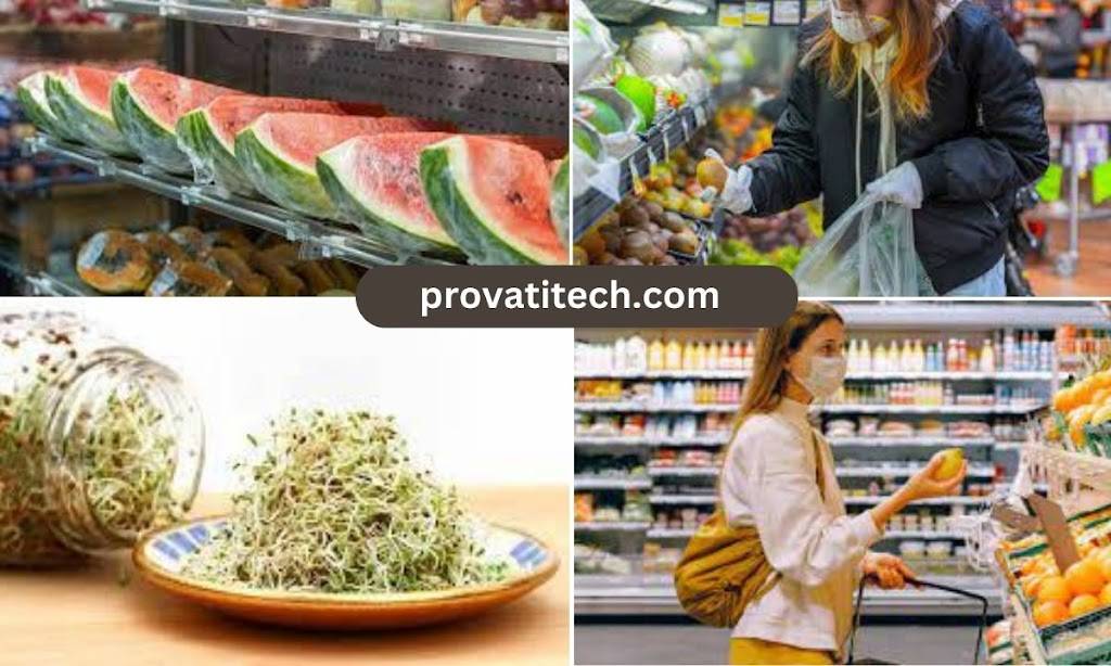 Food Safety Experts Avoid These 4 Foods At The Grocery Store