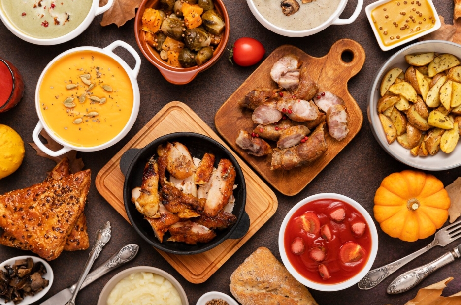 Soaring Food Prices